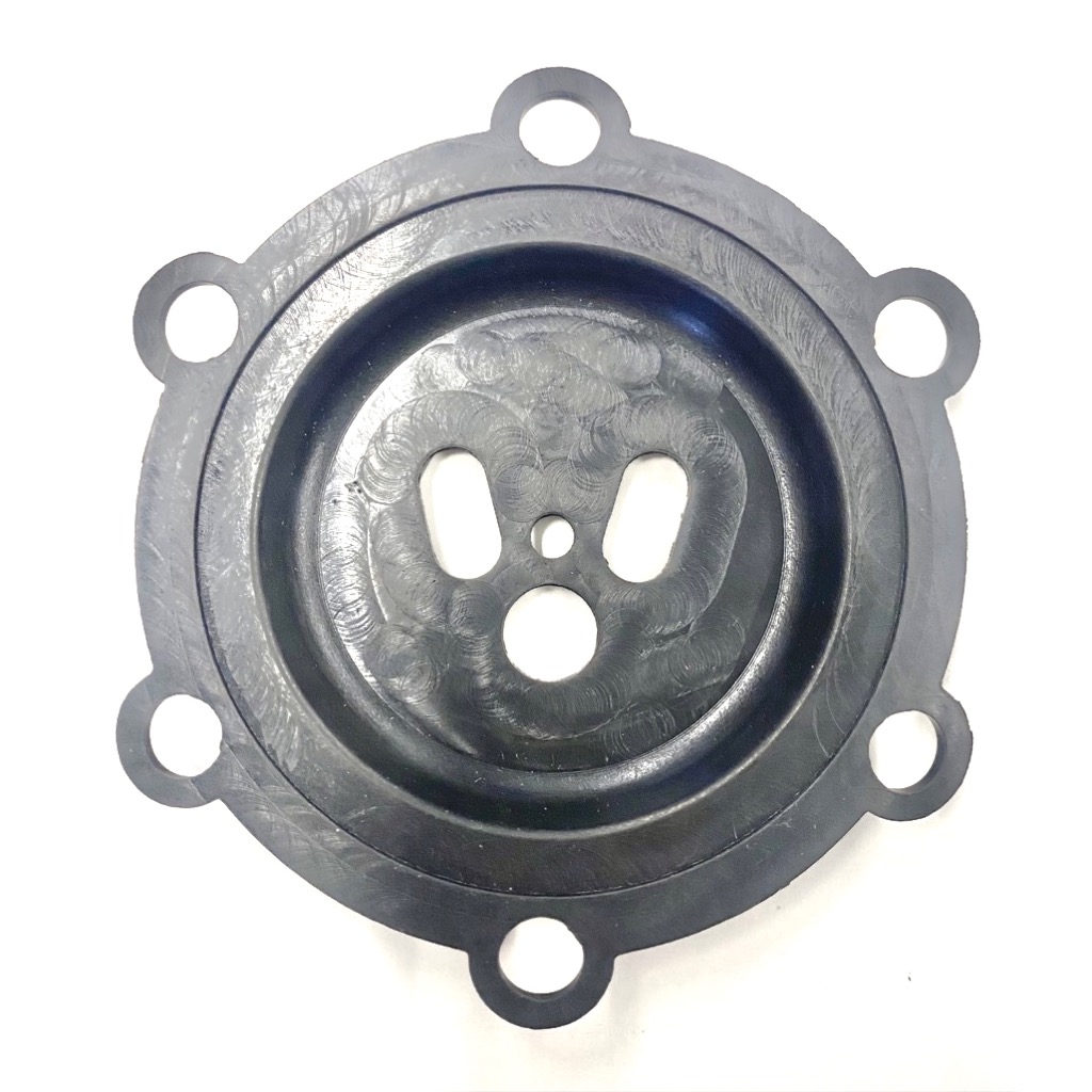 Прокладка водонагревателя Ariston, 6 лепестков D-110 мм