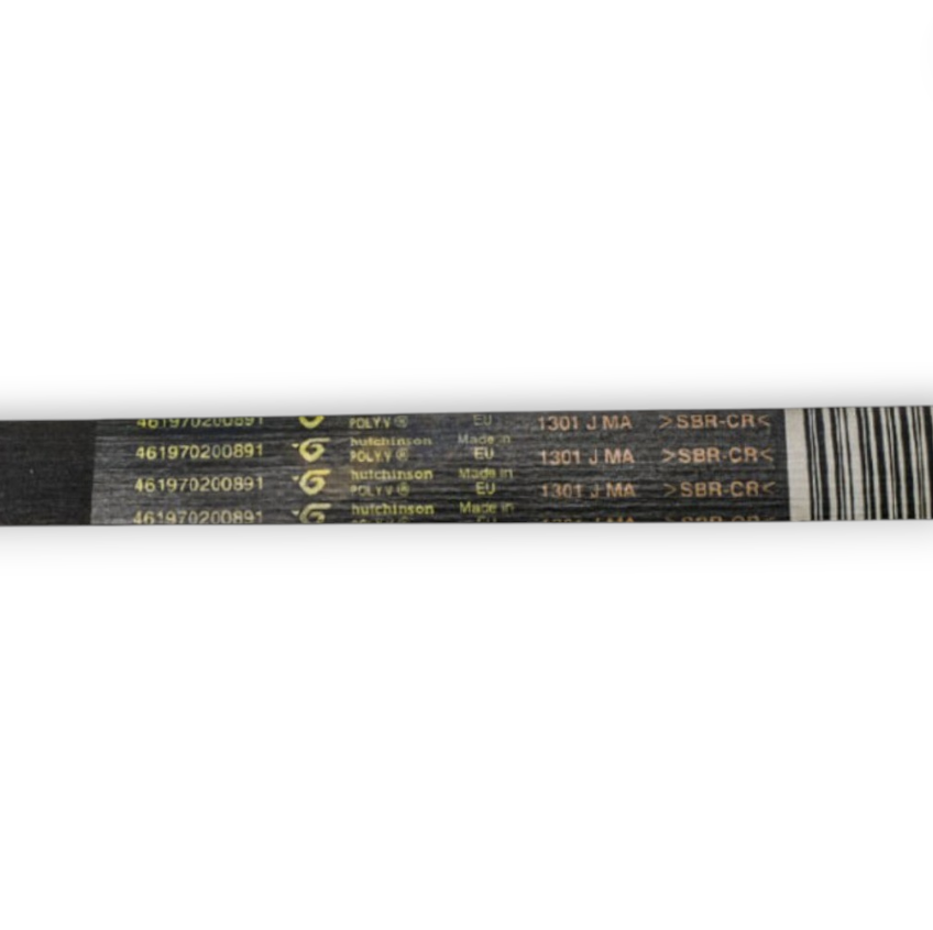 Ремень Hutchinson 1301 J7 черный