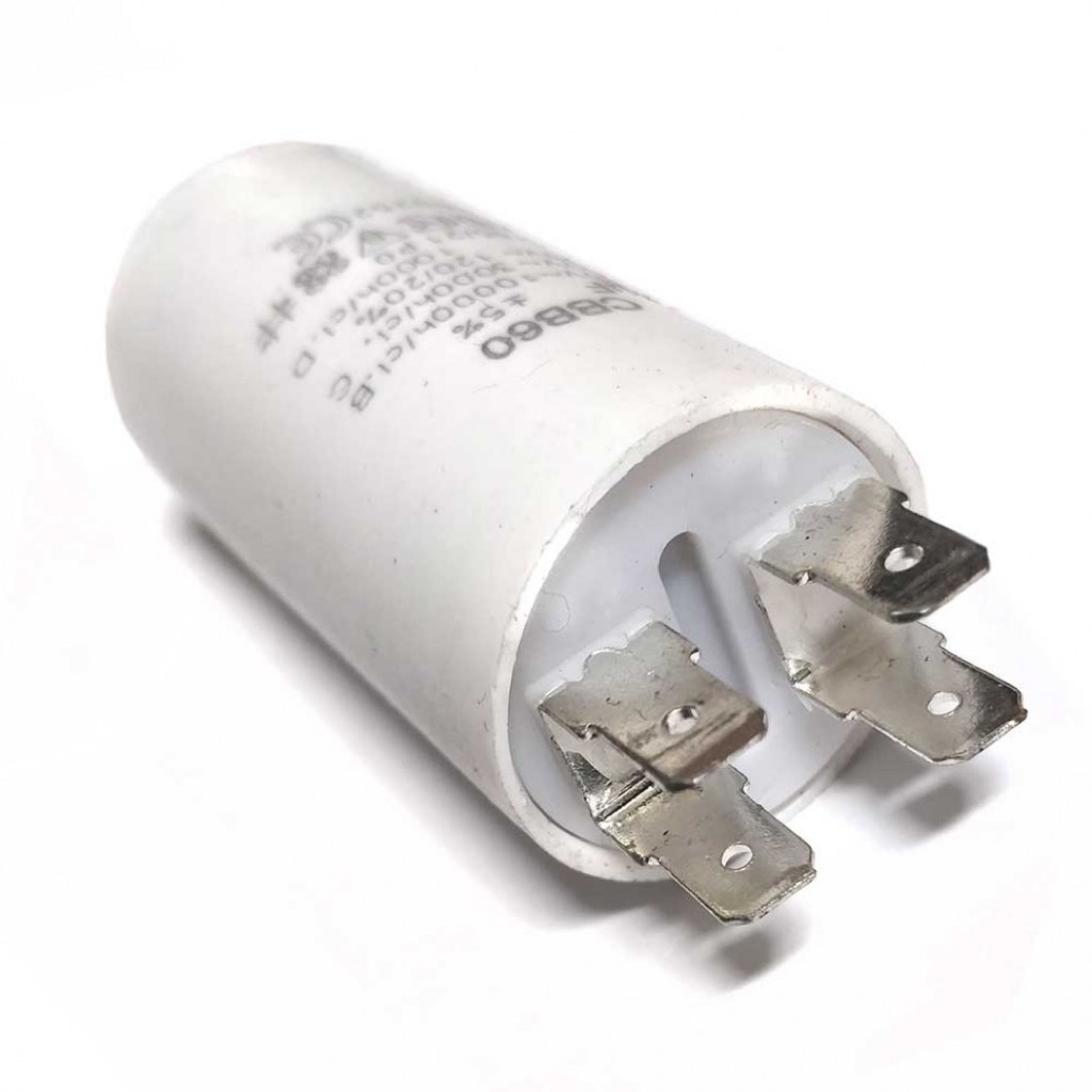 Конденсатор СВВ60 5 мФ 450В