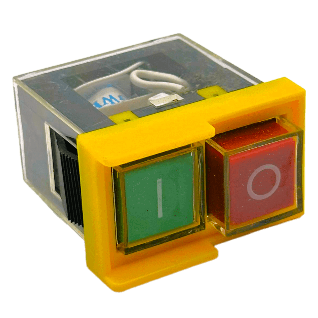 Кнопка бетономешалки, 6A 250V 5E4