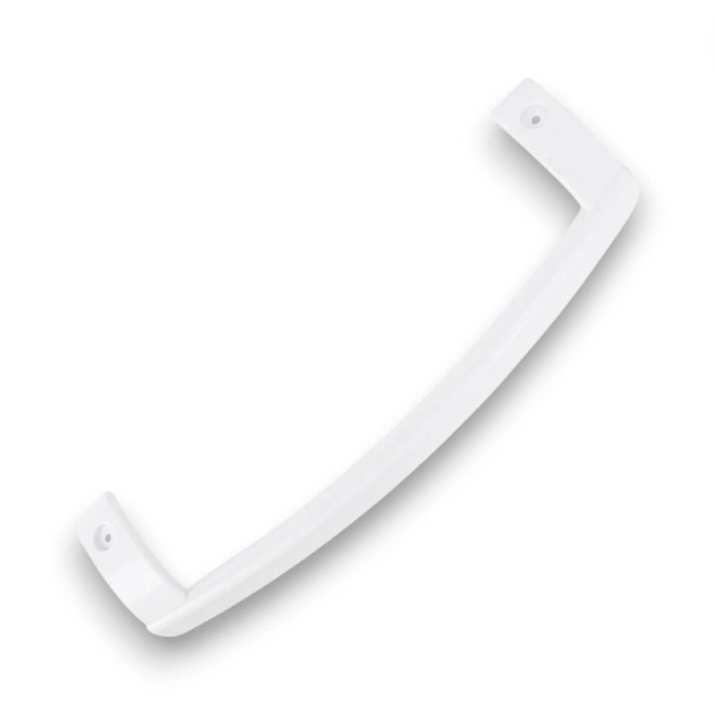 Ручка холодильника LG белая изогнутая (Super White) AED34420707, AED34420708, aed34420702