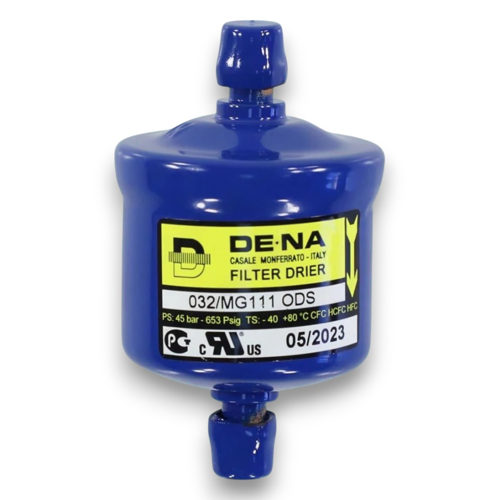 Фильтр металл Dena 032/mg 111 пайка 1/4 дюйм ODS