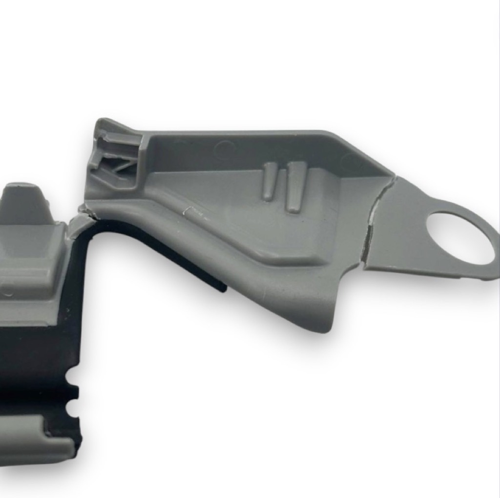 Уплотнитель двери посудомоечной машины Bosch, Siemens, Neff 706381, 00706381 Оригинал (УЦЕНКА, ПОВРЕЖДЕННО КРЕПЛЕНИЕ)