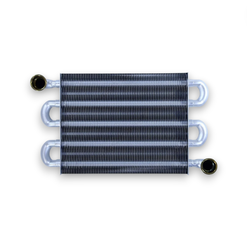 Теплообменник первичный котла монотермический Ariston L225мм Clas Matis