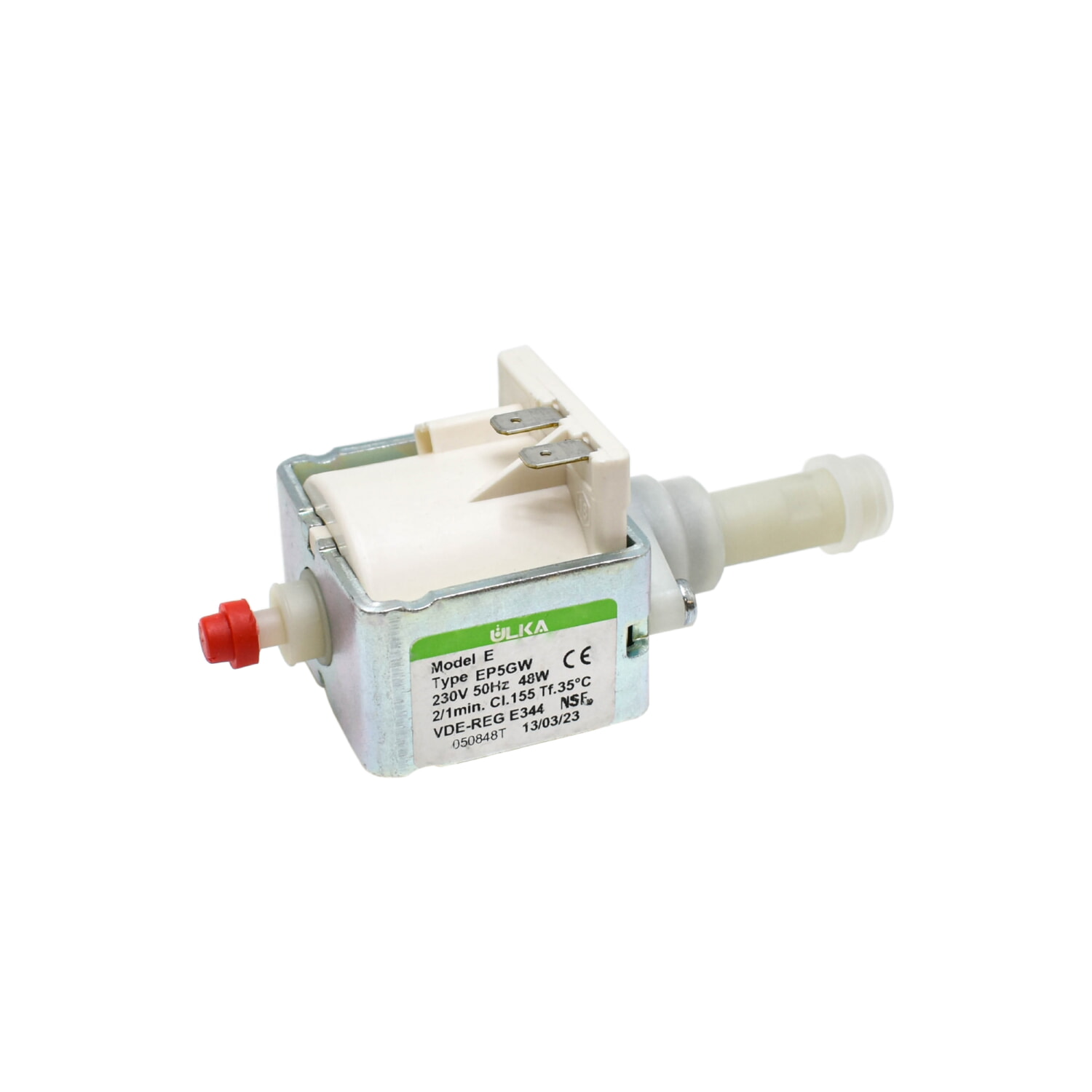 Насос ULKA 48W 220V EP5GW белый ULKA 48Watt белый EP5GW, 5113211311