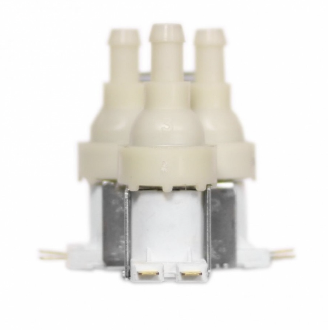 Клапан заливной для стиральной машины Beko, Whirlpool 3Wx90 (TY-J804) VAL031UN