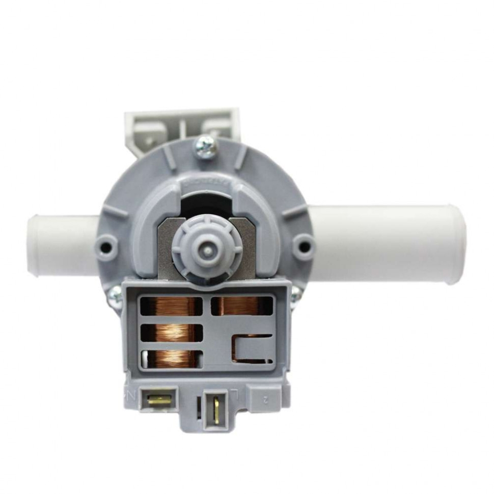 Сливной насос Beko, Indesit, Whirlpool, Askoll M231, 40W, в сборе с улиткой PMP006AD