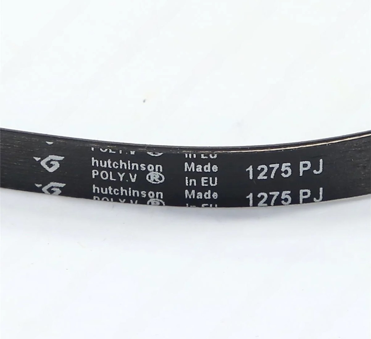 Ремень стиральной машины 1275 J5 PJE Hutchinson Ariston 68590 BLJ580UN, 11100078