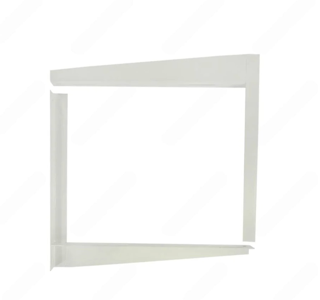 Крепление сплит систем 40x45x2,0мм упаковка 10 пар