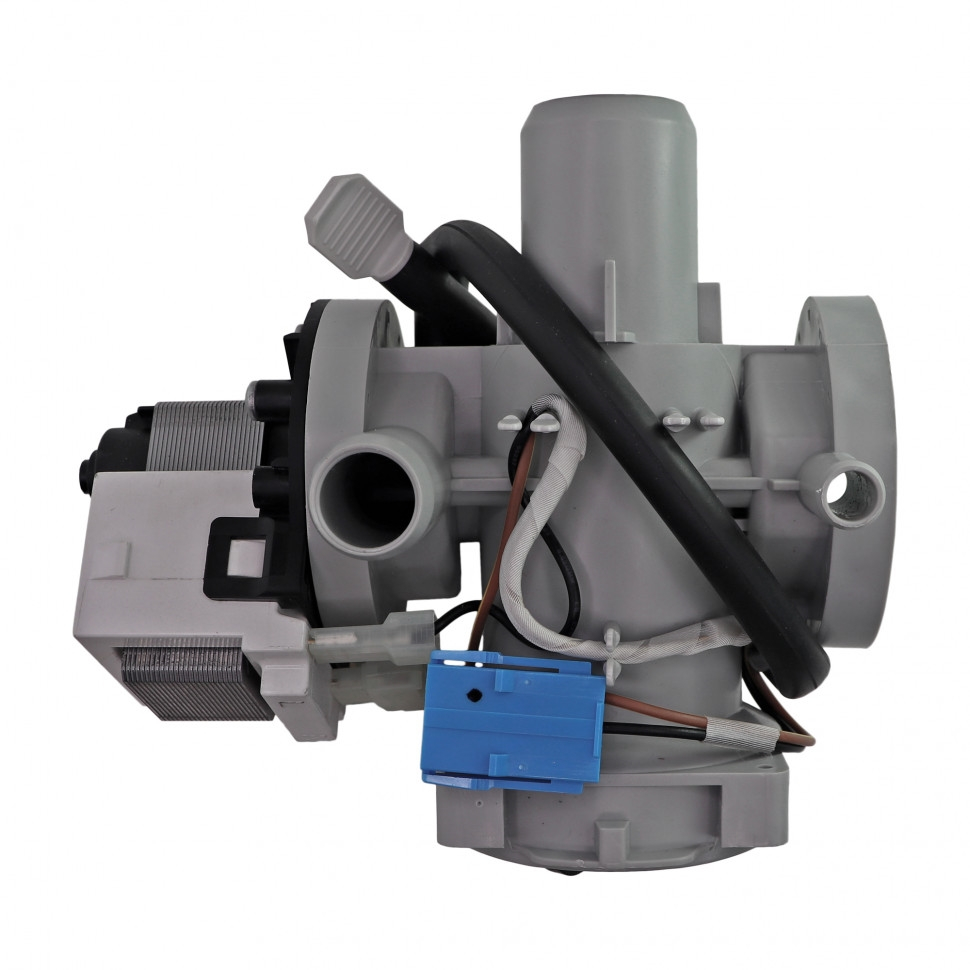 Сливной насос стиральной машины LG Direct Drive, 35W, с улиткой 3108EN1002B, 3109EN2002B