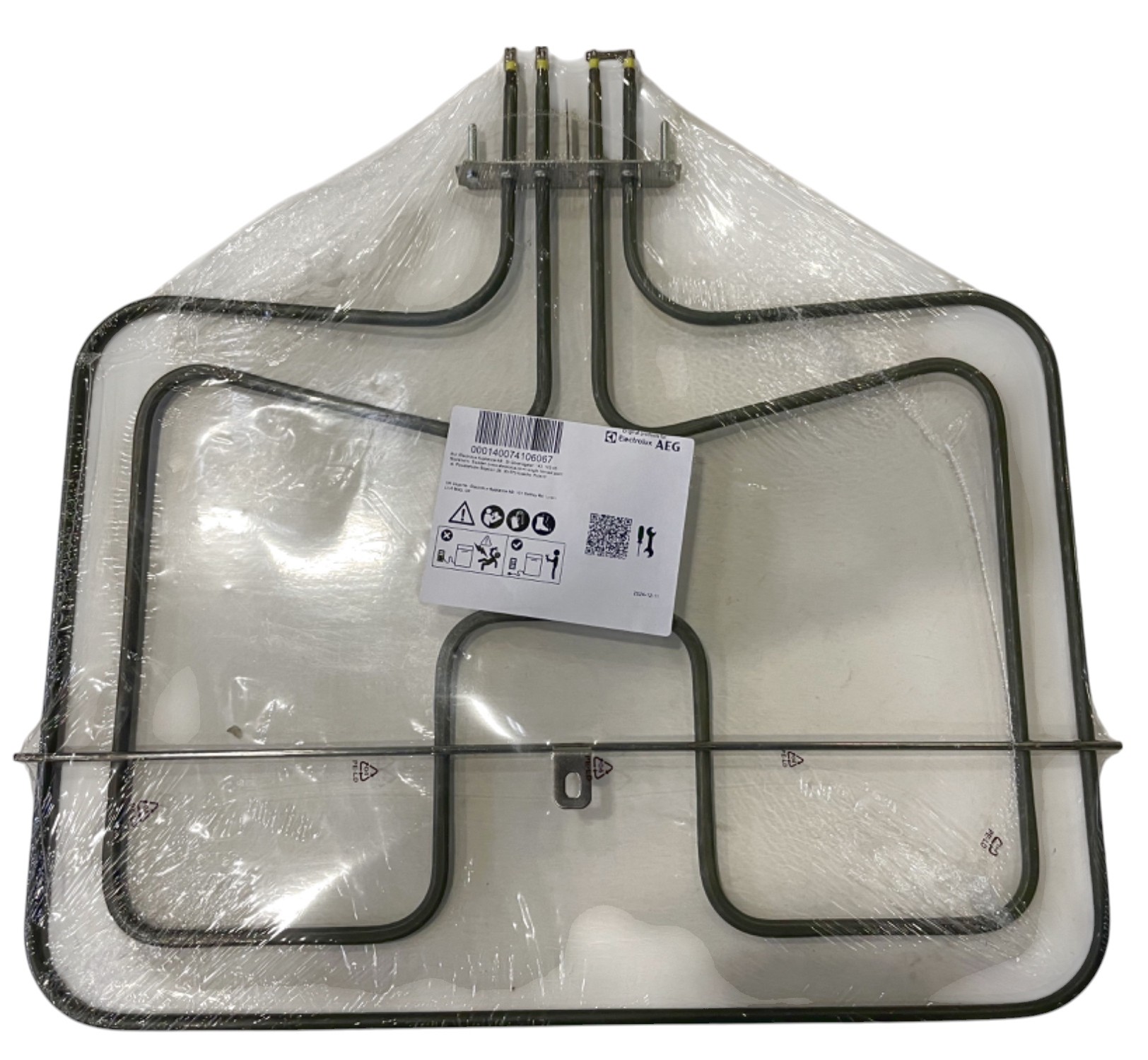 ТЭН духовки 2700 Вт для духового шкафа Electrolux 140074106067 Original ТЭН духовки 2700 Вт для духового шкафа Electrolux 140074106067 Original