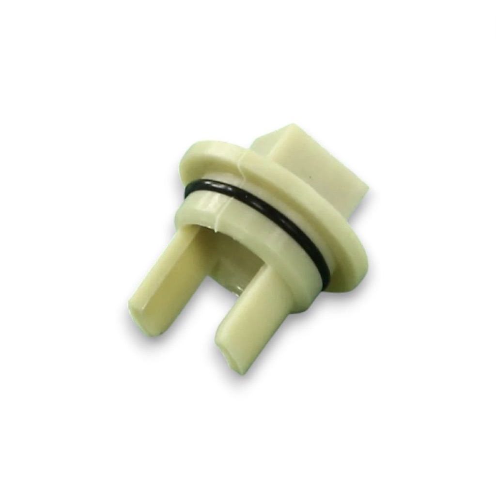 Втулка (муфта) шнека для мясорубки Bosch D33мм H35мм квадрат 15,5мм с отверстием моделей MFW-1501 1545 1550 45020 MGR000BO.R (002а)