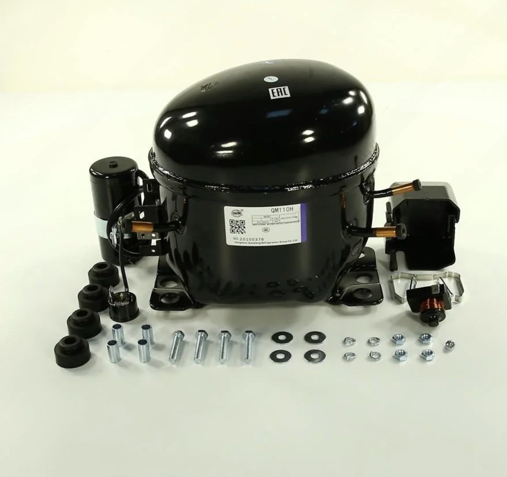 Компрессор Wansheng QM110H 464W -15°C R134