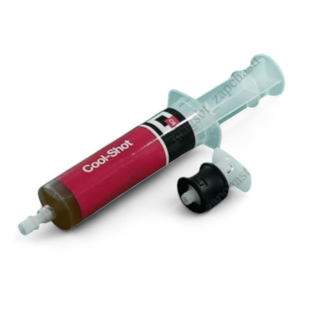 Усилитель производительности холодильных установок 1/4 и 5/16 дюйм SAE 30мл COOL-SHOT TR1122.C.J7