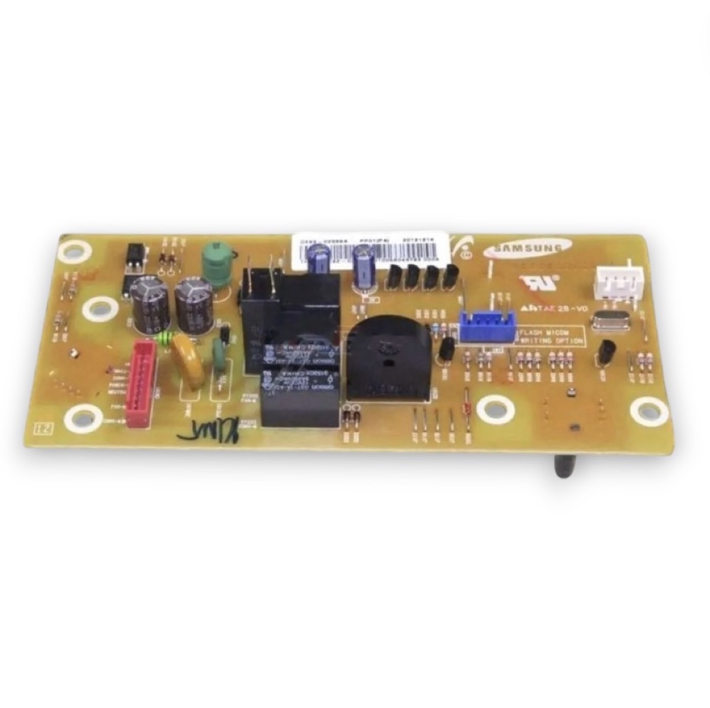 Модуль управления духового шкафа BF641 OCS-AC2-01 Y LNK305P/B Samsung DE92-02869A Оригинал