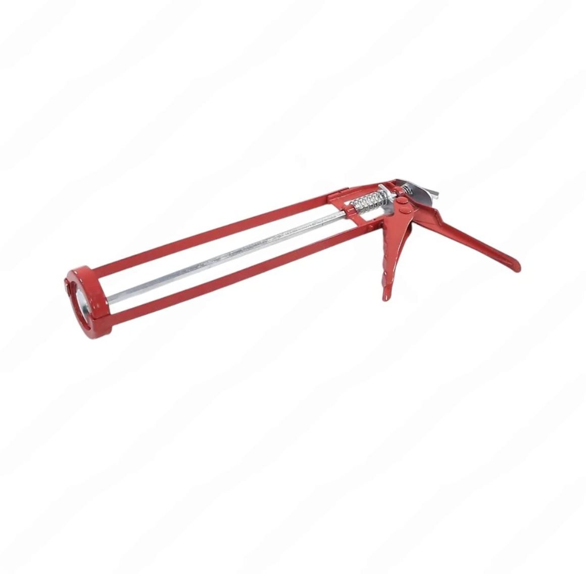 Пистолет для герметика для нанесения клея, пластилина, силикона, жидкой резины, уплотнителя, мастики, герметизирующих материалов 14062