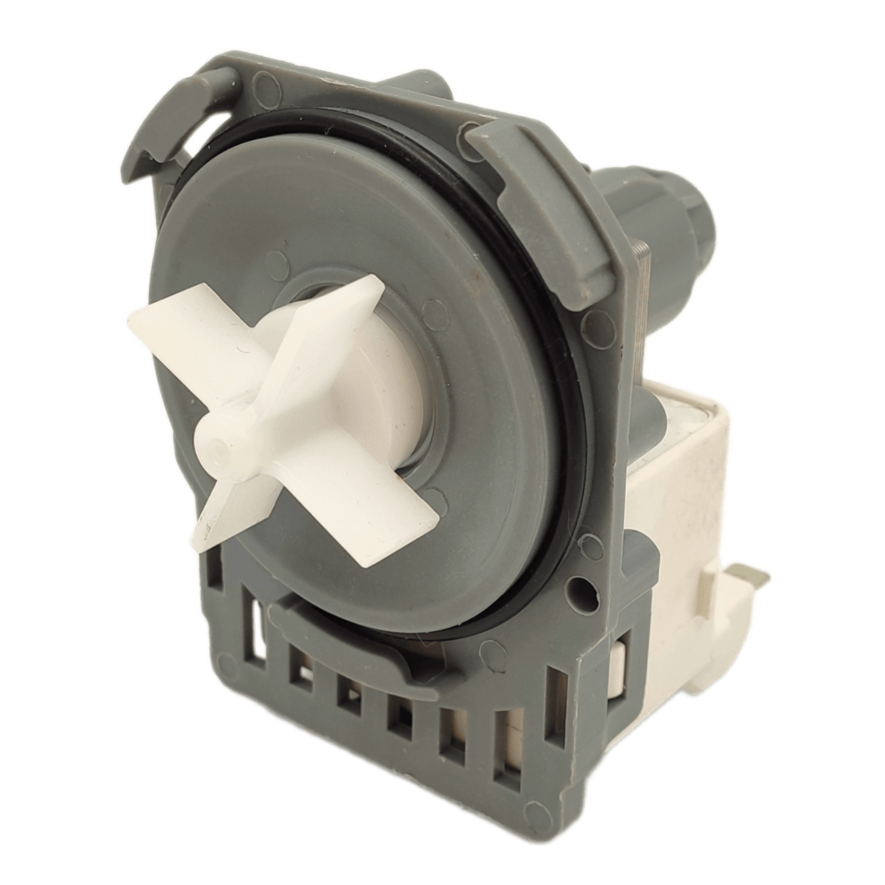 Помпа стиральной машины AEG, Electrolux 30W PMP004UN, 9011173, 9010208 HANYU Помпа стиральной машины AEG, Electrolux 30W PMP004UN, 9011173, 9010208 HANYU