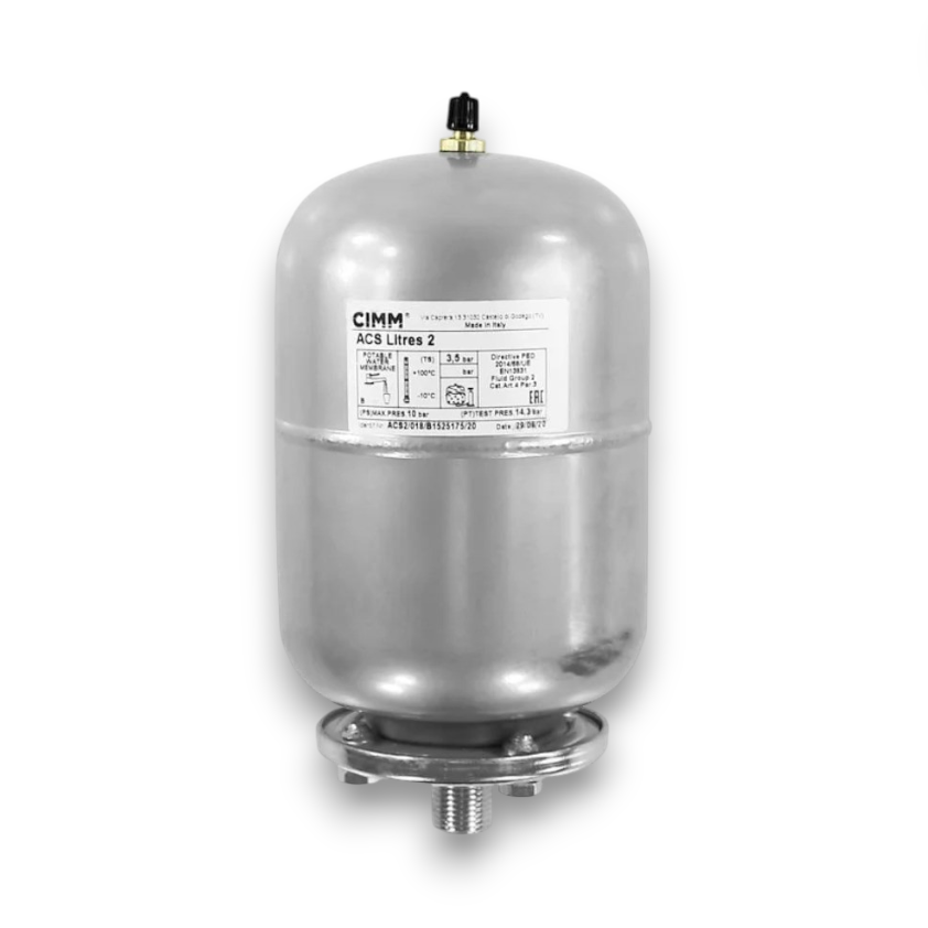 Бак расширительный котла 2 л Baxi Nuvola 5661600