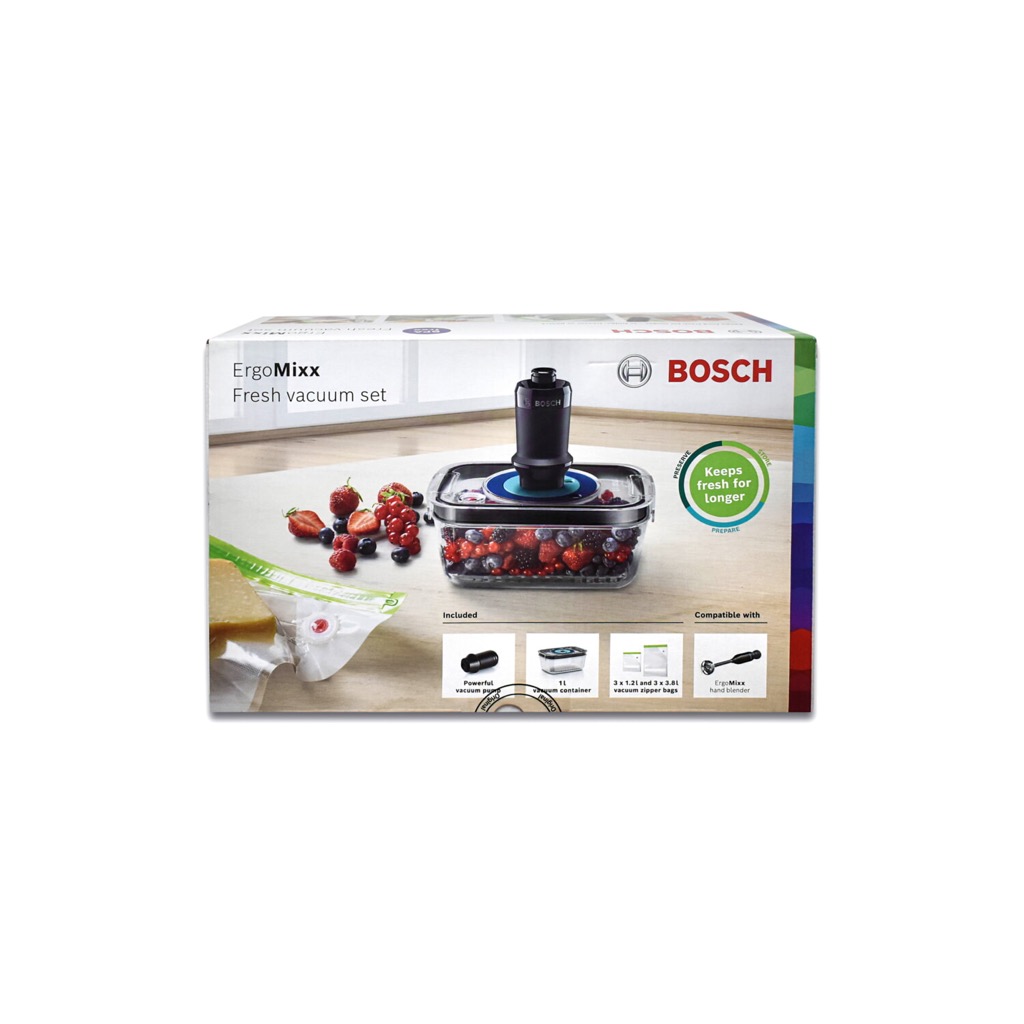 Набор вакуумирования продуктов блендерв Bosch 17004577 Оригинал