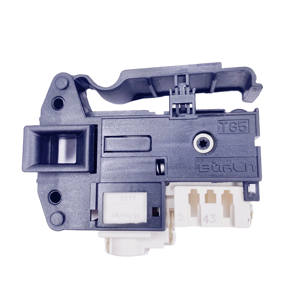 Замок люка стиральной машины Indesit C00307442, 482000032280, INT022ID Замок люка стиральной машины Indesit C00307442, 482000032280, INT022ID