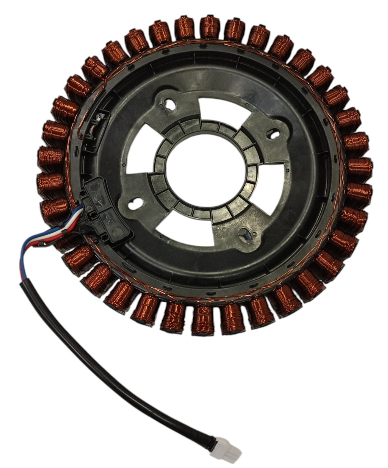 Статор двигателя Nidec M109WDD1001 стиральной машины VARD, Kuppersberg 113701047