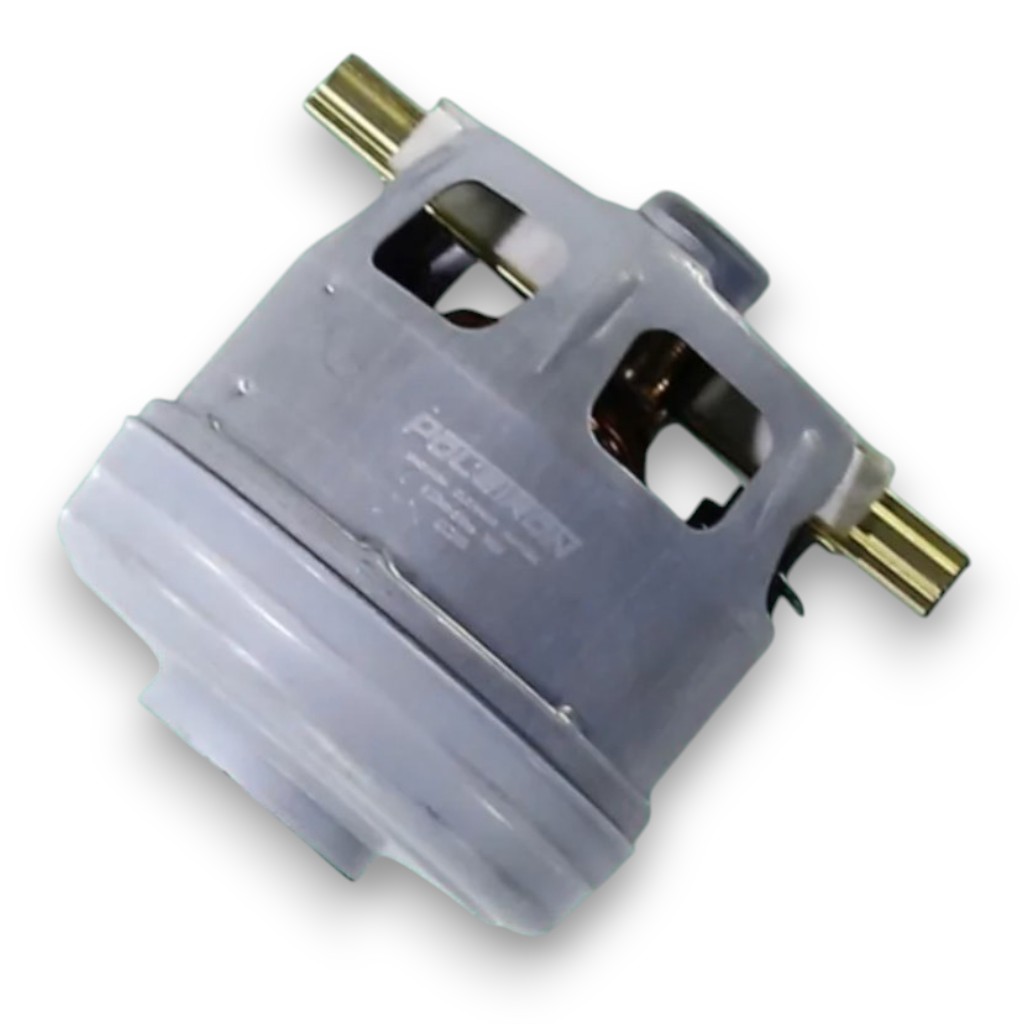 Двигатель пылесоса 1600W h113мм D-100мм h28мм Bosch Siemens 650525 аналог VAC067UN, HWX-CG57