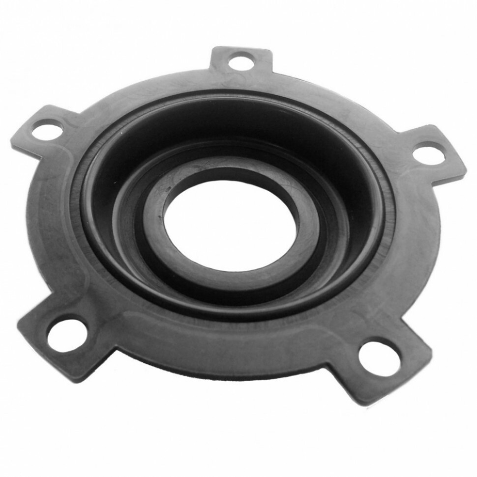 Прокладка фланца водонагревателя Ariston D105 мм (5 отверстий)