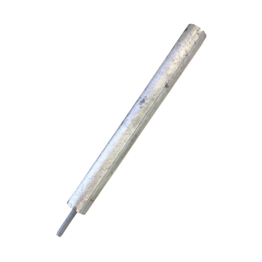 Комплект ТЭН водонагревателя Ariston, Polaris 2500W(1000+1500) RF, L365мм + анод и прокладка