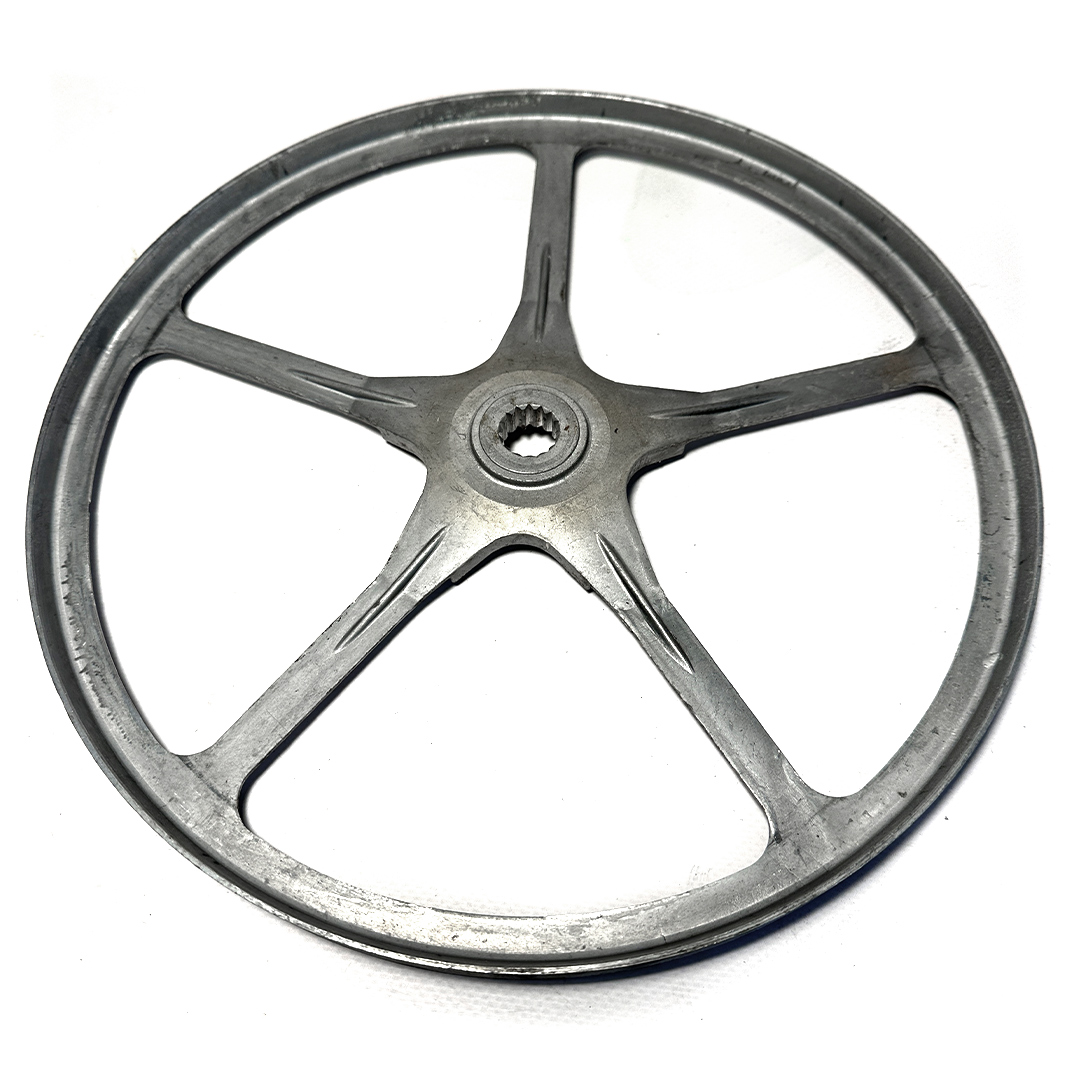 Шкив барабана для стиральной машины Candy 41005509 Б/у Шкив барабана для стиральной машины Candy 41005509 Б/у