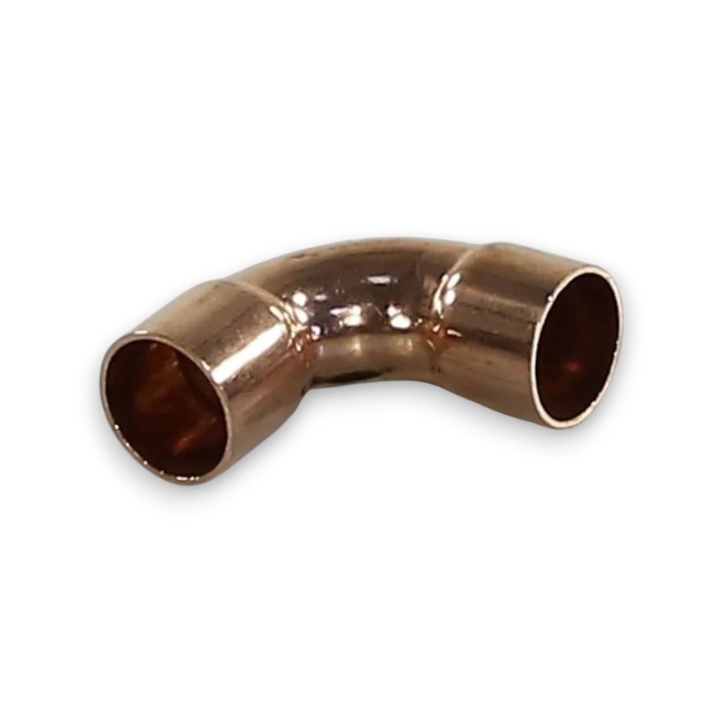 Уголок соединительный двухраструбный большой 90° 1 1/8дюйм FC 107-L