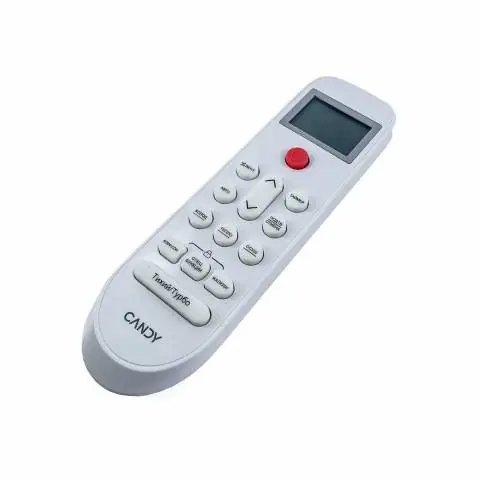 Пульт управления для кондиционеров Haier A0011021204 Оригинал