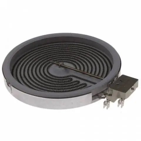 Электроконфорка 1800W, D=200mm, 400В Ego 10.58116.006 Оригинал
