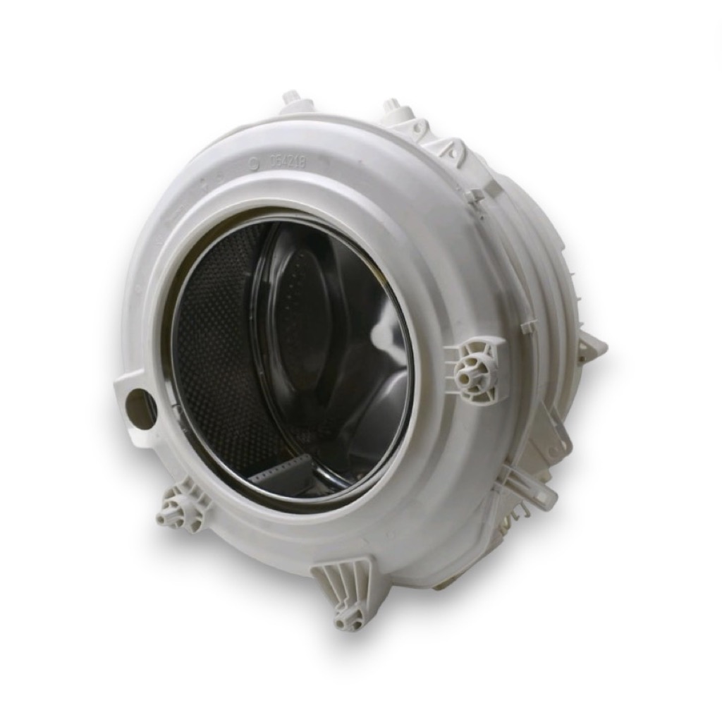 Бак в сборе стиральной машины Indesit, Ariston 46л C00113810 Оригинал