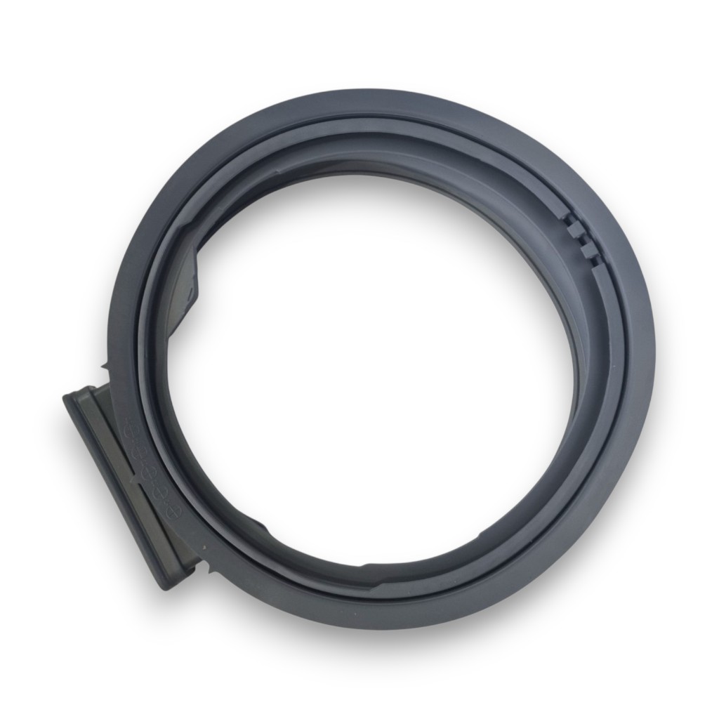 Манжета люка с сушкой стиральной машины LG MDS63916504 все отводы закрыты