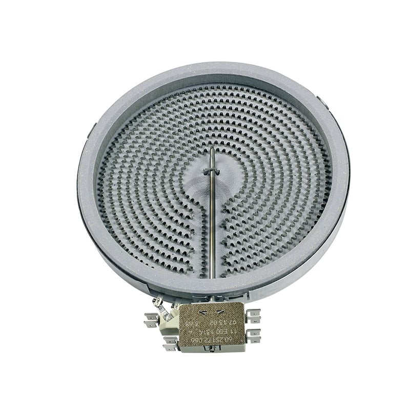 Конфорка стеклокерамической варочной поверхности BOSCH, SIEMENS 647881, NEFF EGO 10.58113.032 1058113032