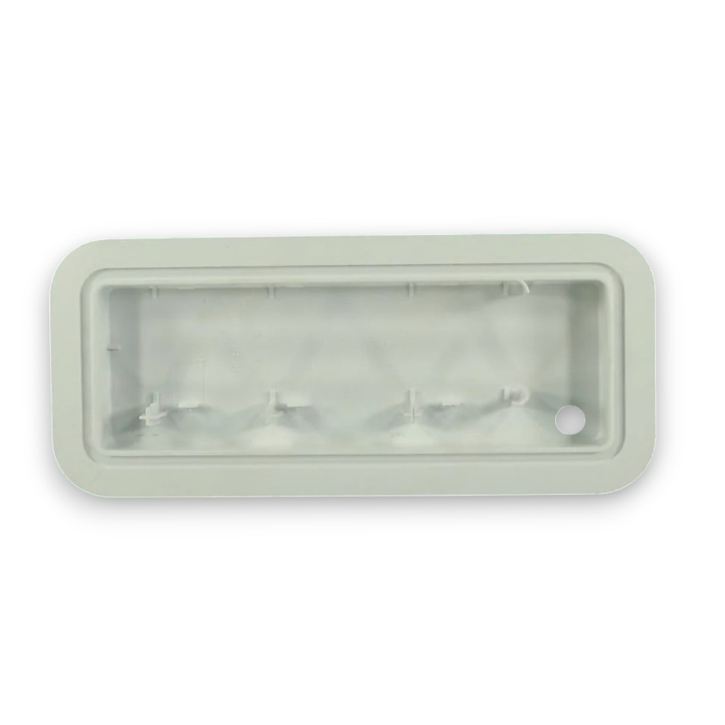 Корпус панели управления холодильника Indesit, Ariston C00384881, 384881