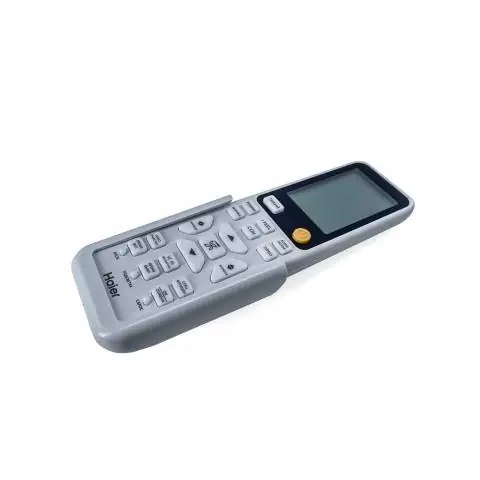 Пульт управления для кондиционеров Haier A0010406608C Оригинал
