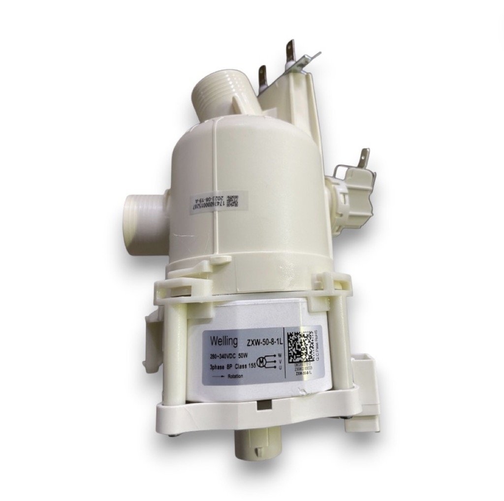 Насос циркуляционный Welling ZXW-50-8-1L 50 Вт для посудомойки