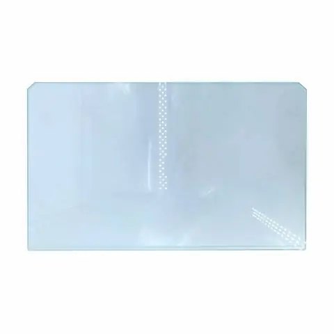 Полка стеклянная холодильника Indesit C00372746