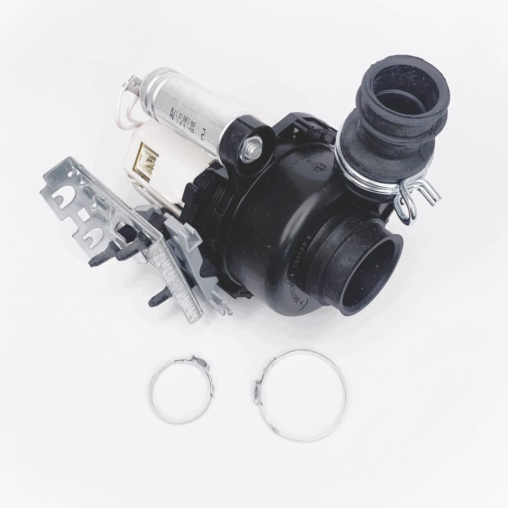 Циркуляционный насос посудомоечной машины Whirlpool, C00311724, 481072628031, 481236158428, 481236158336