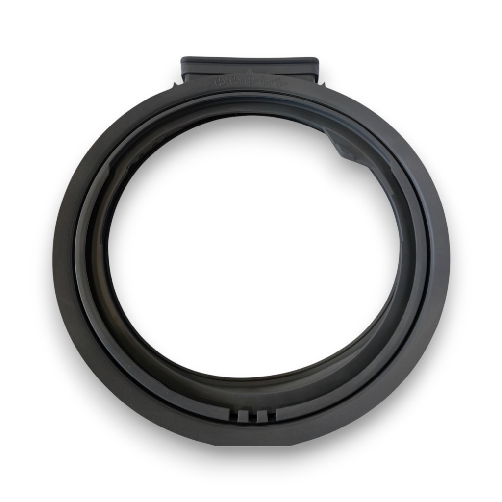 Манжета люка с сушкой стиральной машины LG MDS63916501 акваспрей открыт, слив закрыт