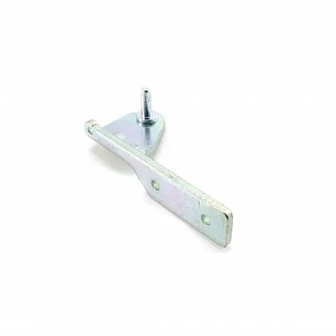 Петля центральная холодильника Haier 0060109527HRC Оригинал