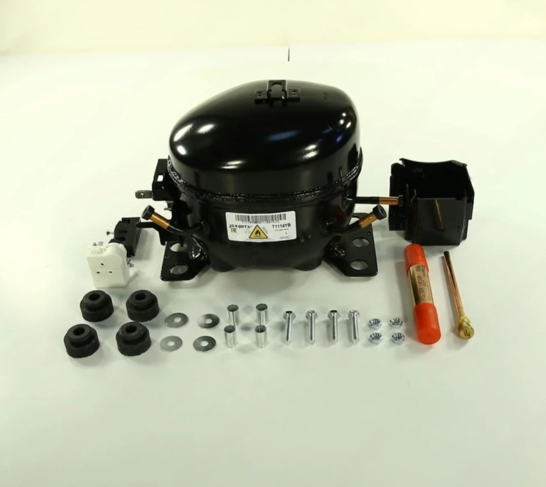 Компрессор Jiaxipera TT1114Y 168W R600 в упаковке