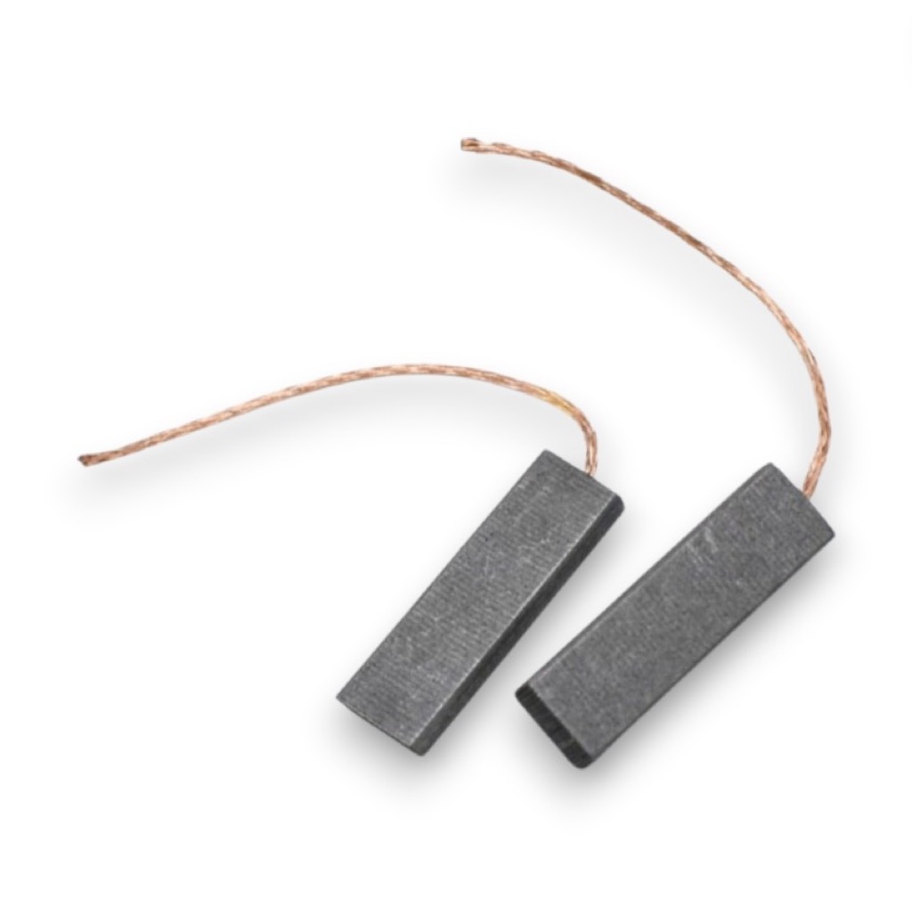 Щетки двигателя стиральной машины 5x12 5x42мм Sandwich провод от центра Bosch CAR052UN 5*12,5*42 Sandw.