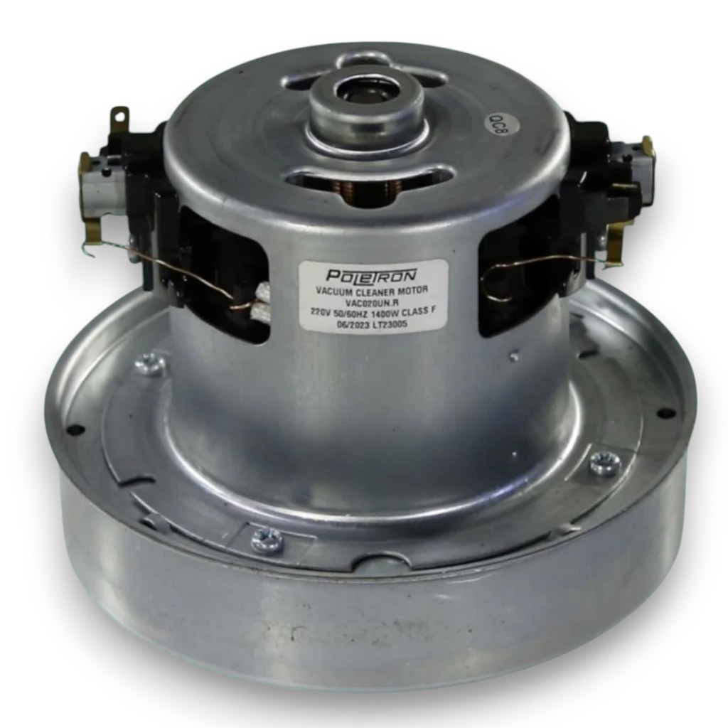 Двигатель пылесоса LG 1400W h112мм D-137мм h40мм Skl отечественный пылесос VAC020UN