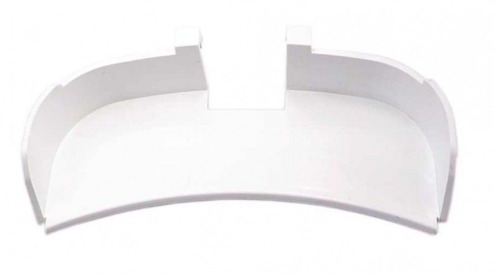 Накладка ручки люка Samsung DC63-01541A белая