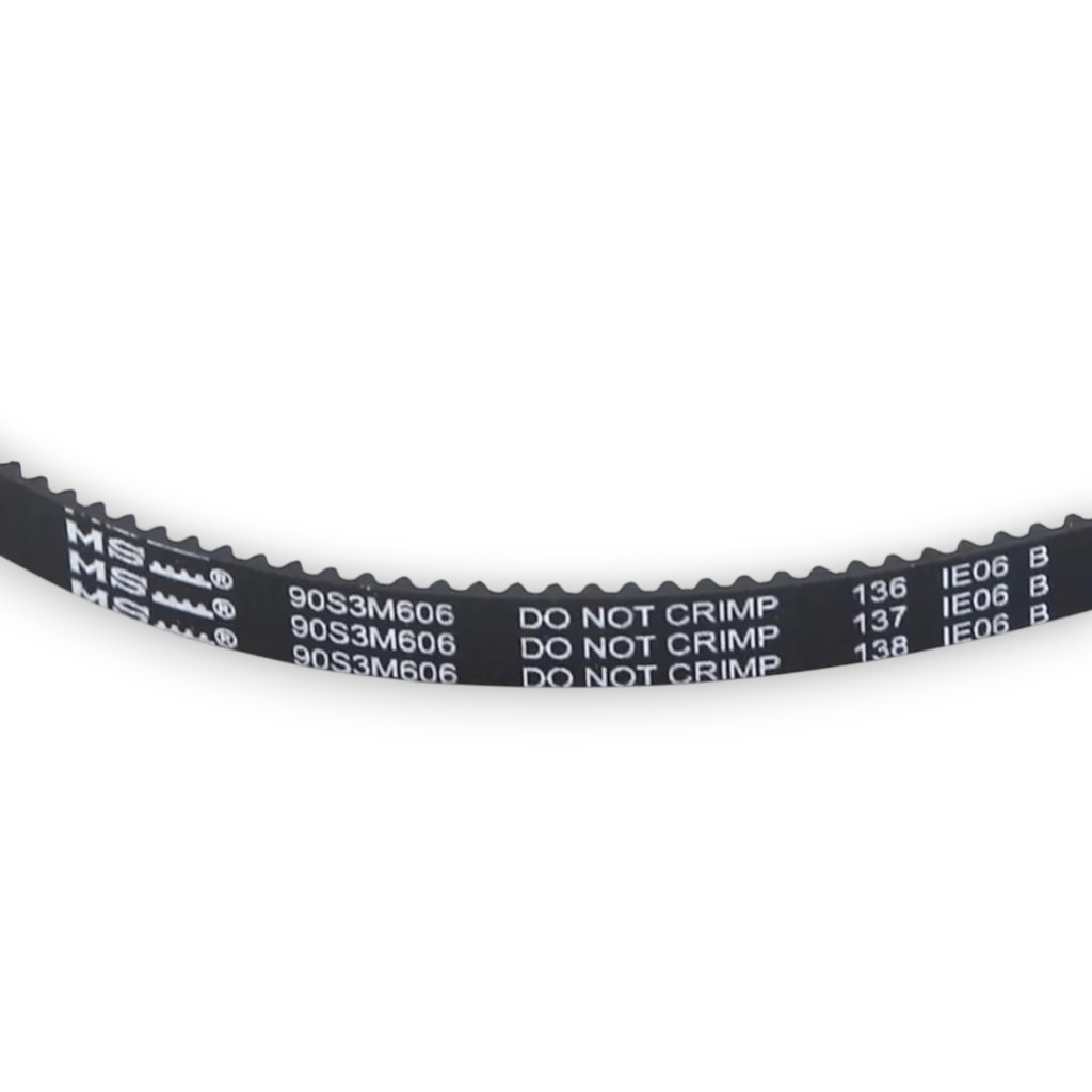 Ремень хлебопечи Kenwood L606мм Z202 зубчатый HP013