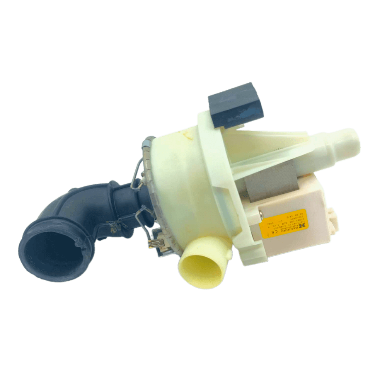 Циркуляционный насос Hanning CP035-005 + ТЭН Indesit, Ariston 306145, 160030228 Б/у