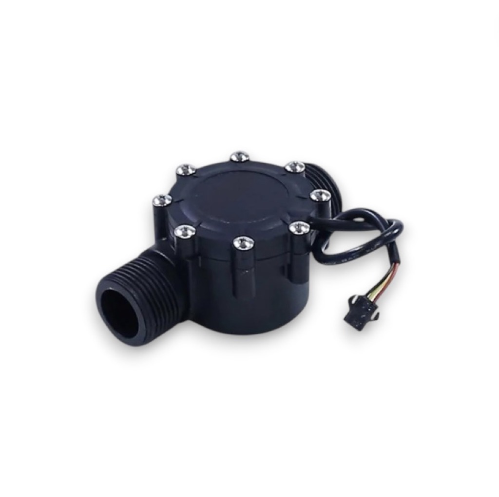 Датчик протока котла универсальный круглый 5-24VDC