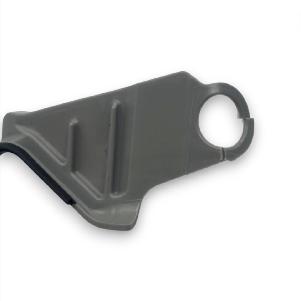 Уплотнитель двери посудомоечной машины Bosch, Siemens, Neff 706381, 00706381 Оригинал (УЦЕНКА, ПОВРЕЖДЕННО КРЕПЛЕНИЕ)